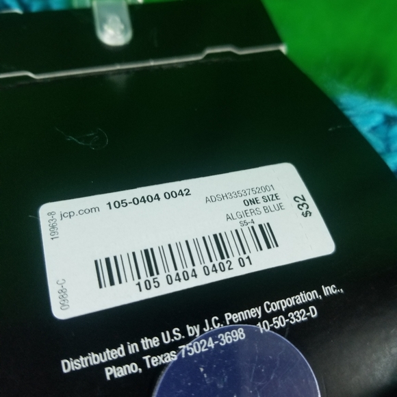 Oblong Mixit JC Penney Essentials Scarf - Picture 2 of 6